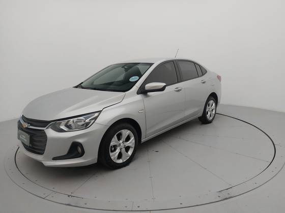 CHEVROLET ONIX 1.0 TURBO FLEX LTZ AUTOMÁTICO